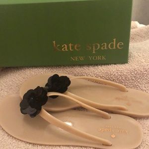 Kate Spade jelly sandal size 9
